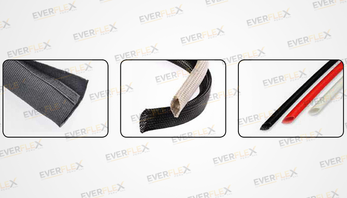 NYLON FABRIC HOSE GUARD