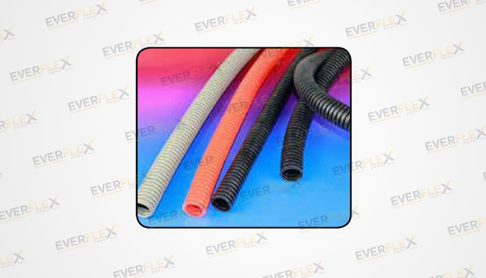 PP CORRUGATED THREADING HOSE